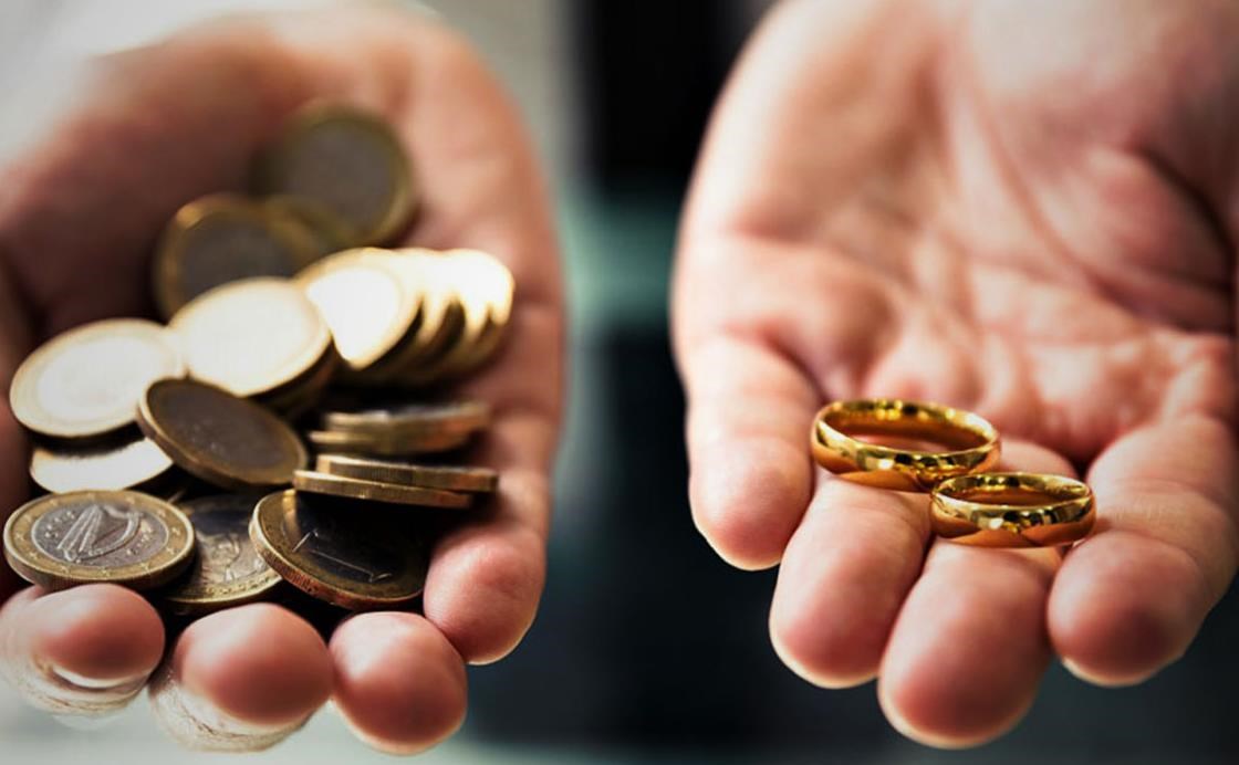 تعدیل مهریه